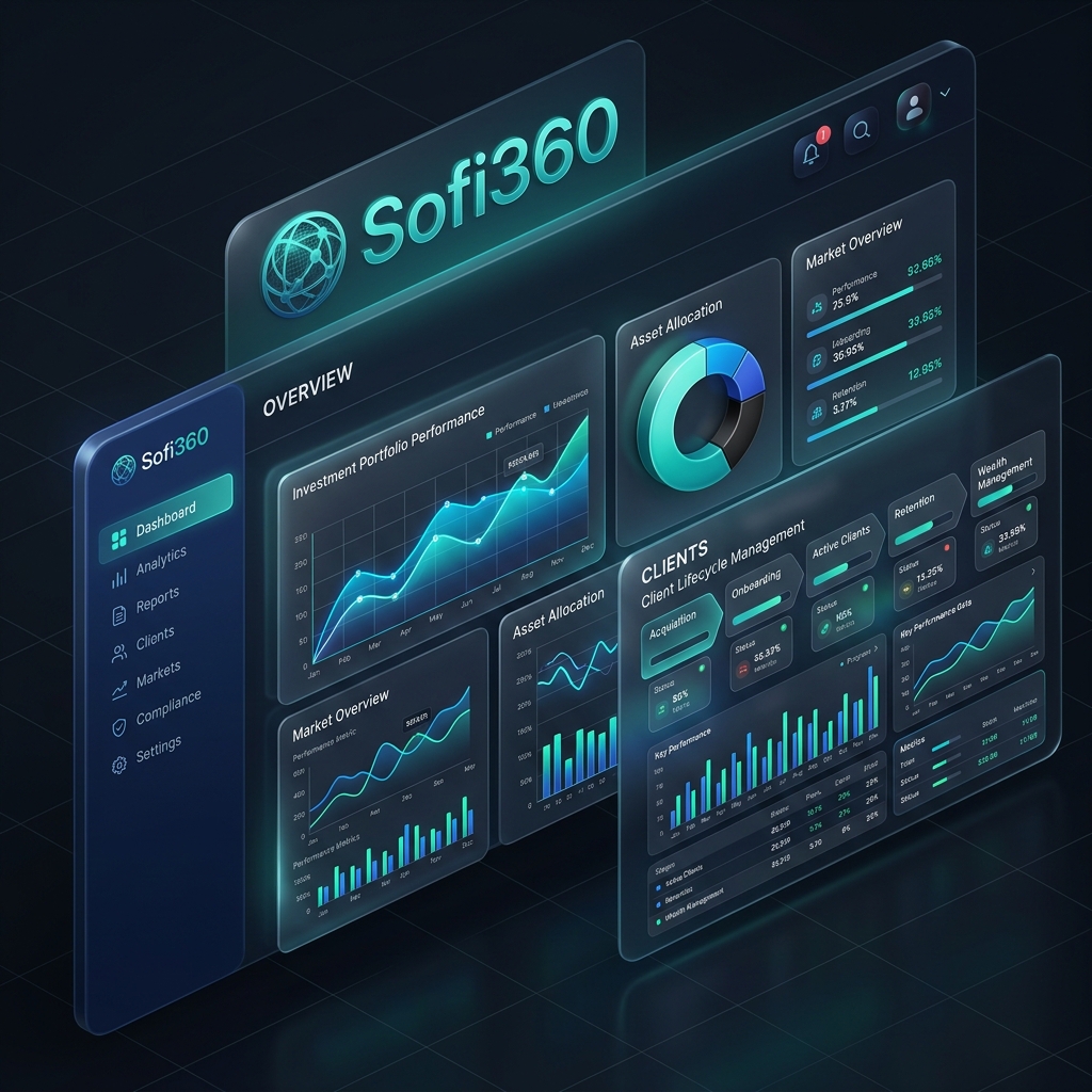 Sofi360 Intelligence Dashboard